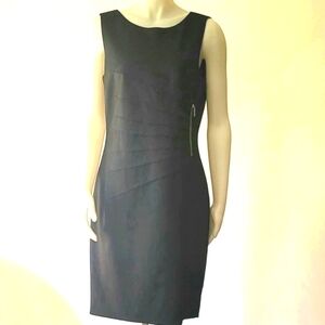 Ivanka Trump Women's Sleeveless Shift Dress Size 10